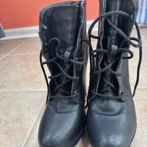 Women's Heeled Boots (Ankle)